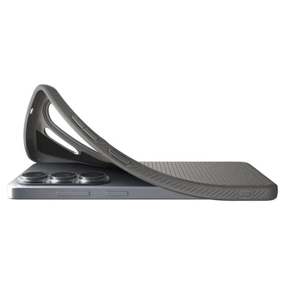 Spigen Liquid Air Mag MagSafe - dėklas Samsung Galaxy S26 Ultra (Marble Gray)