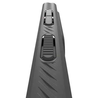 Spigen Liquid Air Mag MagSafe - dėklas, skirtas Samsung Galaxy S26 (Marble Gray)