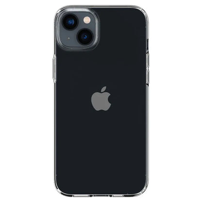 Spigen Liquid Crystal – dėklas iPhone 15 Plus / iPhone 14 Plus (skaidrus)