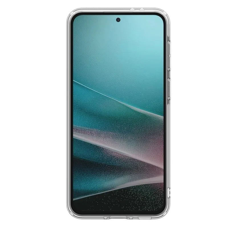 Spigen Liquid Crystal – dėklas Samsung Galaxy A37 5G (skaidrus)