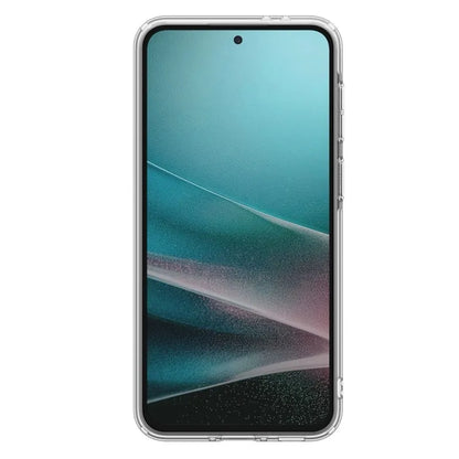 Spigen Liquid Crystal – dėklas Samsung Galaxy A37 5G (skaidrus)