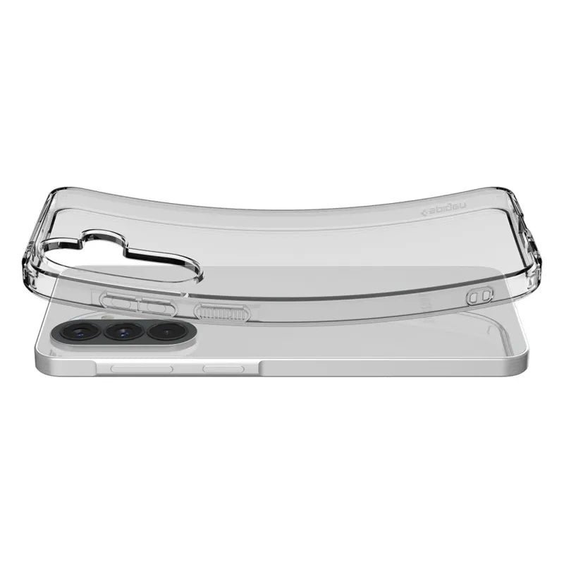 Spigen Liquid Crystal – dėklas „Samsung Galaxy A57 5G“ (skaidrus)