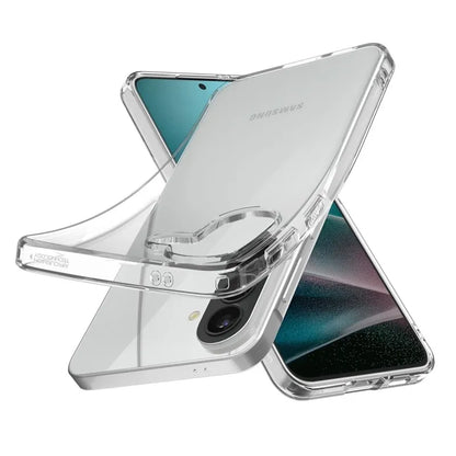 Spigen Liquid Crystal – dėklas „Samsung Galaxy A57 5G“ (skaidrus)