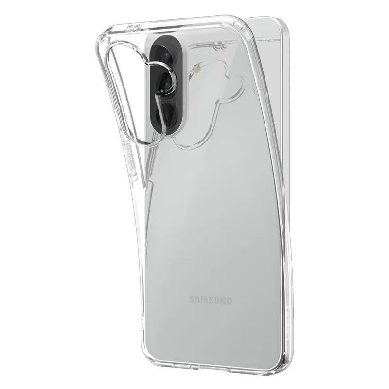 Spigen Liquid Crystal – dėklas „Samsung Galaxy A57 5G“ (skaidrus)