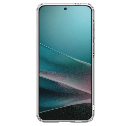 Spigen Liquid Crystal – dėklas „Samsung Galaxy A57 5G“ (skaidrus)