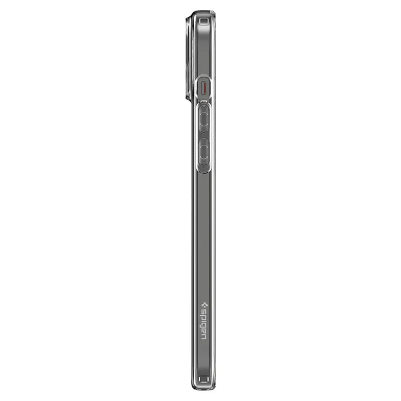 Spigen Liquid Crystal – dėklas, skirtas „iPhone 15 Plus“ („Skaidrus“)
