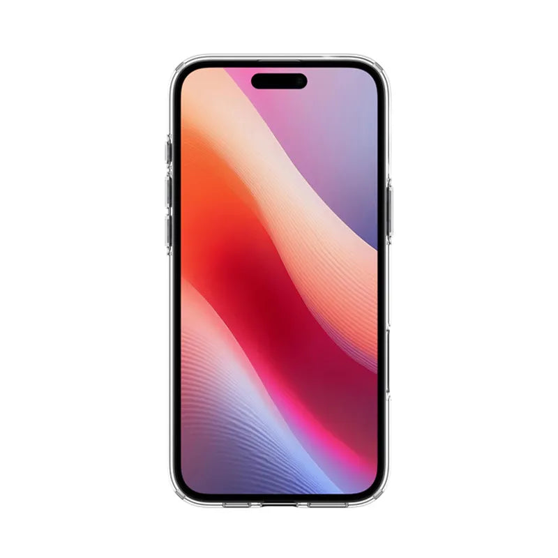 Spigen Liquid Crystal – Dėklas, skirtas „iPhone 16 Plus“ (Skaidrus)
