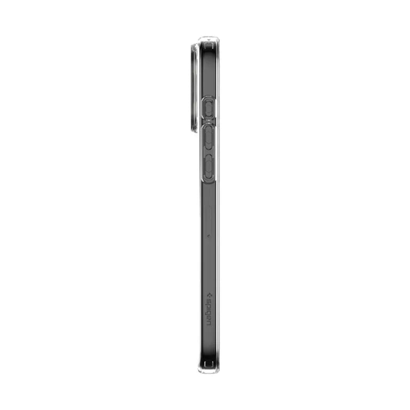 Spigen Liquid Crystal – dėklas, skirtas iPhone 16 Pro (skaidrus)