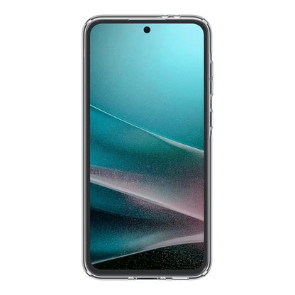 Spigen Liquid Crystal – dėklas skirtas Samsung Galaxy A36 5G (skaidrus)