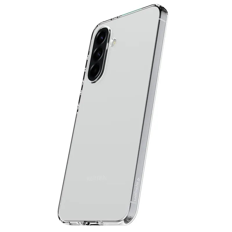 Spigen Liquid Crystal – dėklas, skirtas Samsung Galaxy A56 5G (skaidrus)