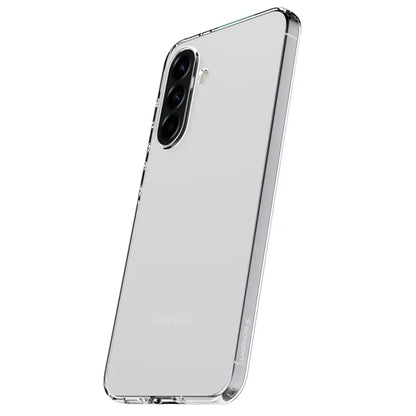 Spigen Liquid Crystal – dėklas, skirtas Samsung Galaxy A56 5G (skaidrus)