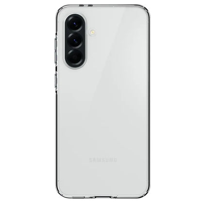 Spigen Liquid Crystal – dėklas, skirtas Samsung Galaxy A56 5G (skaidrus)