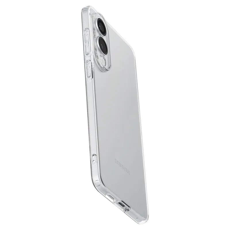 Spigen Liquid Crystal – dėklas, skirtas Samsung Galaxy S25 Edge (skaidrus)