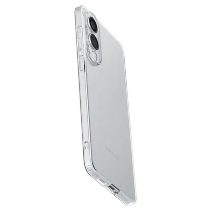 Spigen Liquid Crystal – dėklas, skirtas Samsung Galaxy S25 Edge (skaidrus)