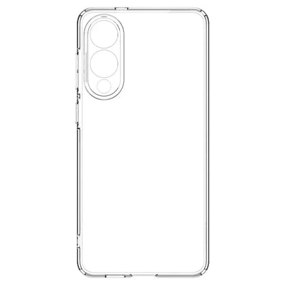 Spigen Liquid Crystal – dėklas, skirtas Samsung Galaxy S25 Edge (skaidrus)