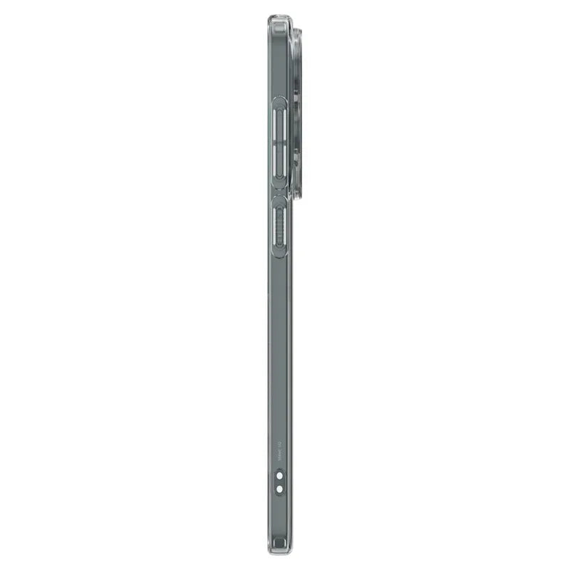 Spigen Liquid Crystal – dėklas, skirtas Samsung Galaxy S25 Edge (Space Crystal)