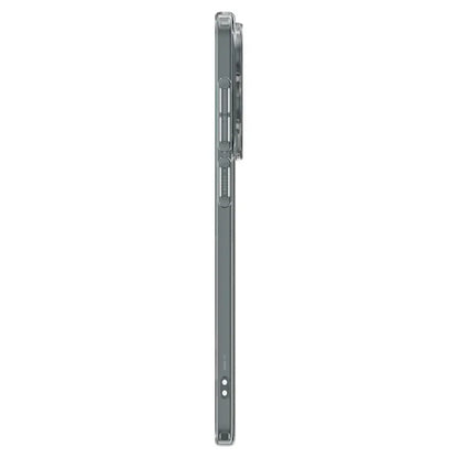 Spigen Liquid Crystal – dėklas, skirtas Samsung Galaxy S25 Edge (Space Crystal)