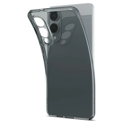 Spigen Liquid Crystal – dėklas, skirtas Samsung Galaxy S25 Edge (Space Crystal)