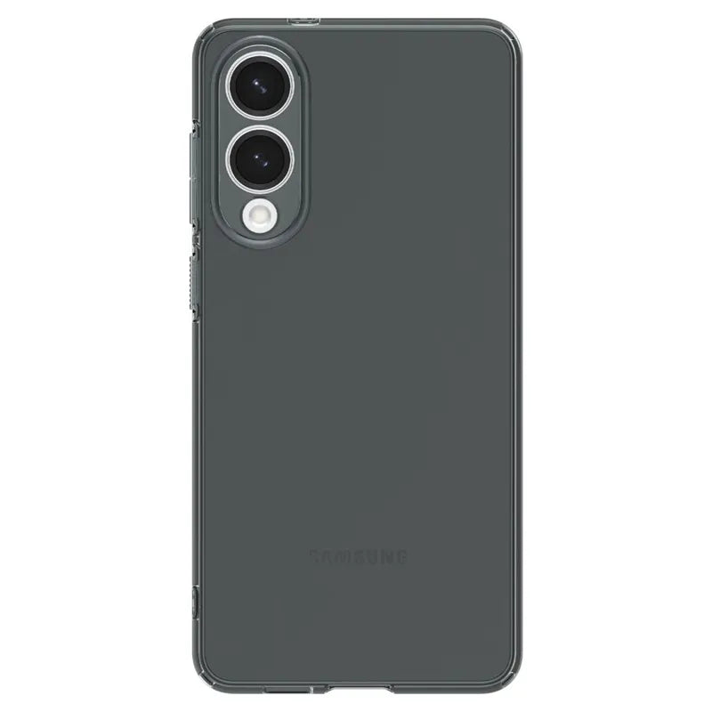 Spigen Liquid Crystal – dėklas, skirtas Samsung Galaxy S25 Edge (Space Crystal)