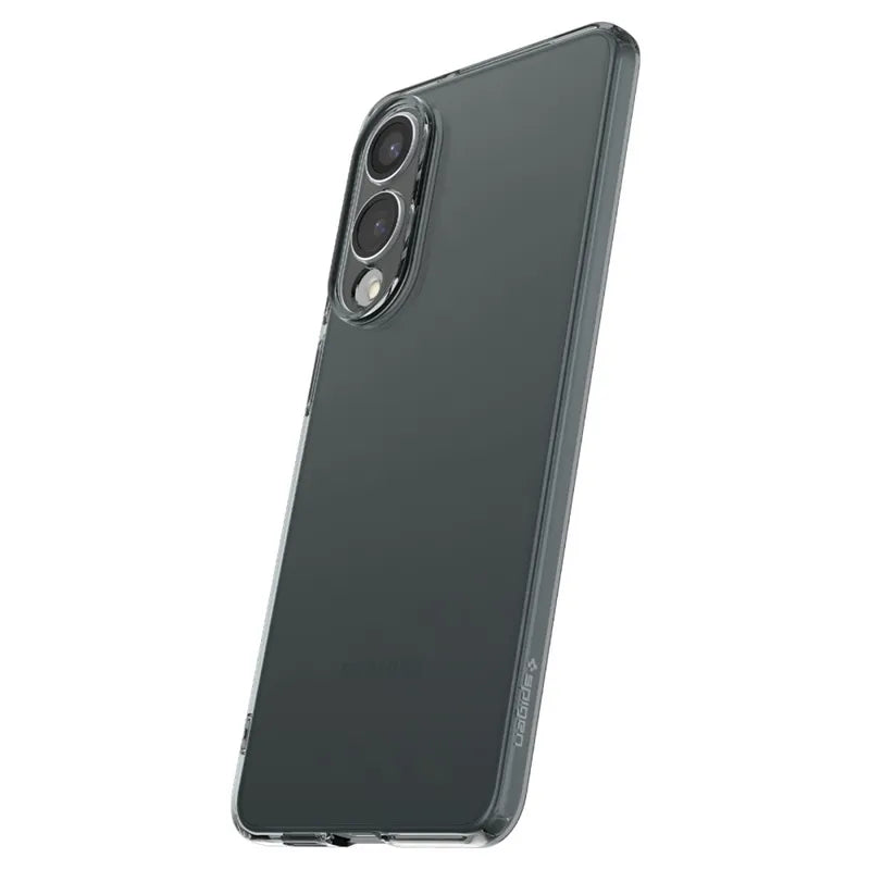 Spigen Liquid Crystal – dėklas, skirtas Samsung Galaxy S25 Edge (Space Crystal)