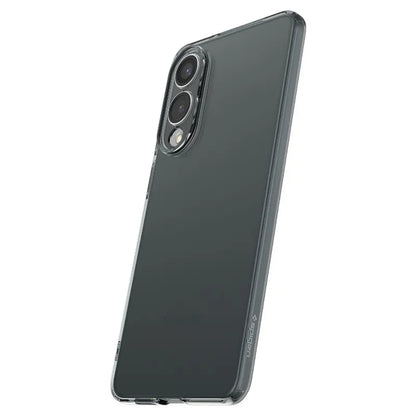 Spigen Liquid Crystal – dėklas, skirtas Samsung Galaxy S25 Edge (Space Crystal)