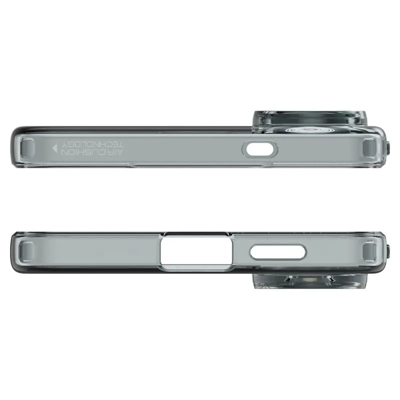 Spigen Liquid Crystal – dėklas, skirtas Samsung Galaxy S25 Edge (Space Crystal)