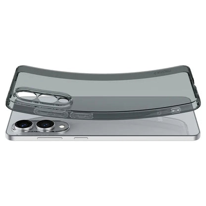 Spigen Liquid Crystal – dėklas, skirtas Samsung Galaxy S25 Edge (Space Crystal)