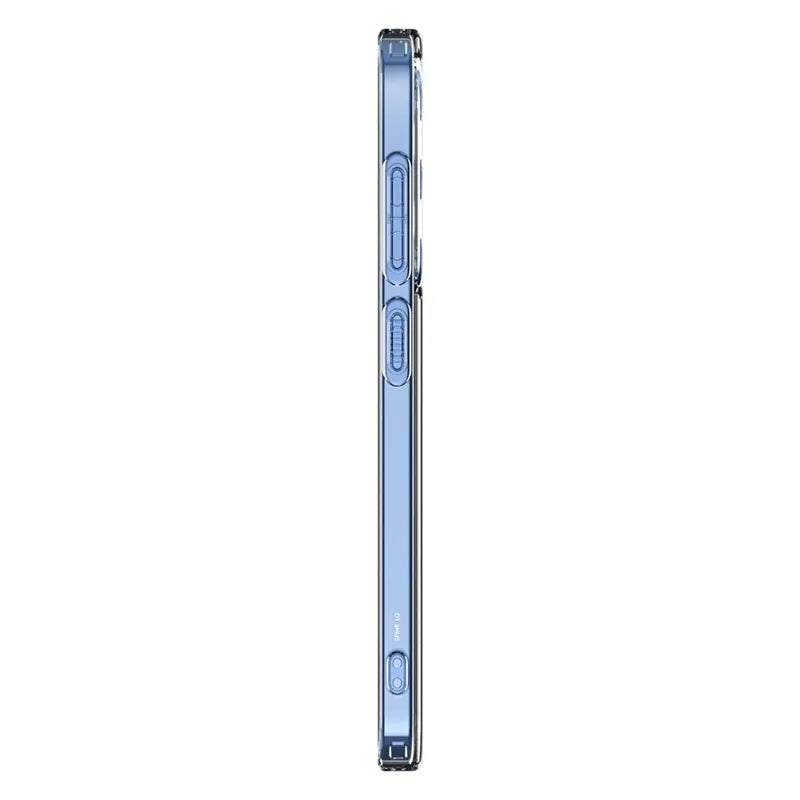Spigen Liquid Crystal – dėklas skirtas Samsung Galaxy S25+ (skaidrus)