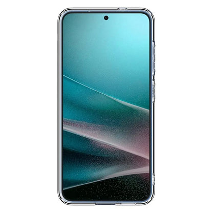 Spigen Liquid Crystal – dėklas skirtas Samsung Galaxy S25+ (skaidrus)