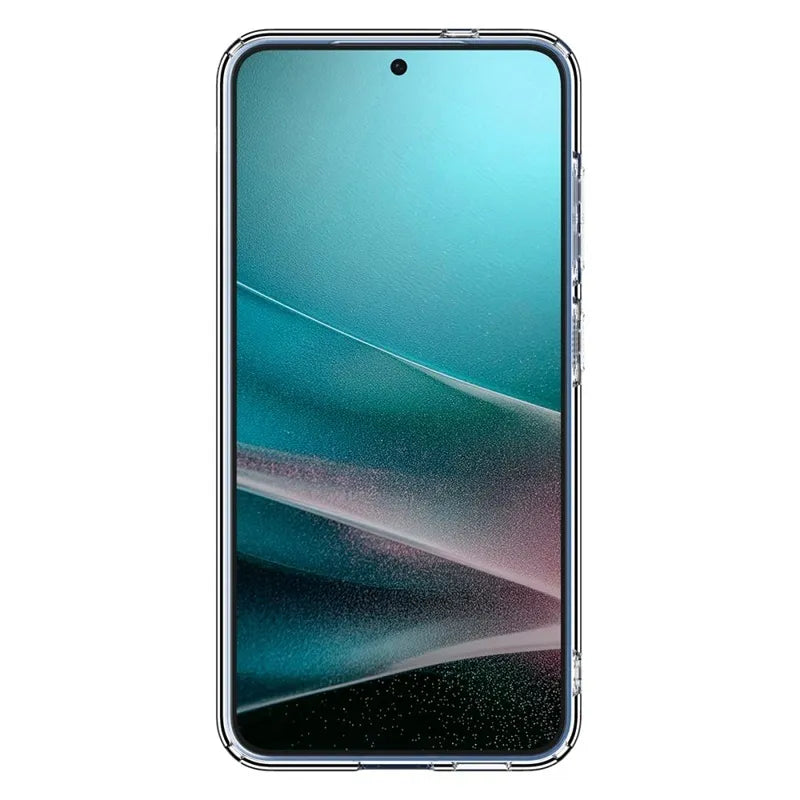 Spigen Liquid Crystal – dėklas skirtas Samsung Galaxy S25 (skaidrus)
