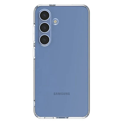Spigen Liquid Crystal – dėklas skirtas Samsung Galaxy S25 (skaidrus)
