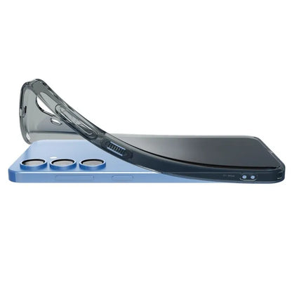 Spigen Liquid Crystal – dėklas, skirtas „Samsung Galaxy S25+“ („Space Crystal“)