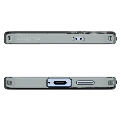 Spigen Liquid Crystal – dėklas, skirtas „Samsung Galaxy S25+“ („Space Crystal“)