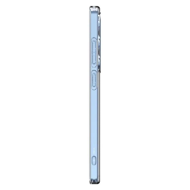 Spigen Liquid Crystal – dėklas, skirtas Samsung Galaxy S25 Ultra (skaidrus)