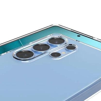 Spigen Liquid Crystal – dėklas, skirtas Samsung Galaxy S25 Ultra (skaidrus)