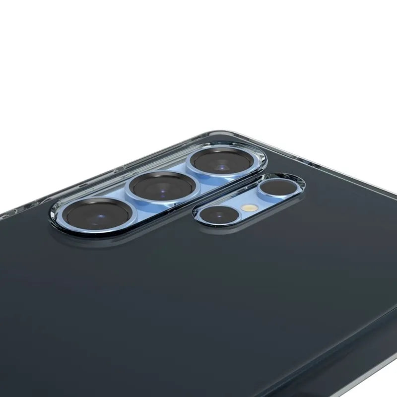 Spigen Liquid Crystal – dėklas, skirtas Samsung Galaxy S25 Ultra (Space Crystal)