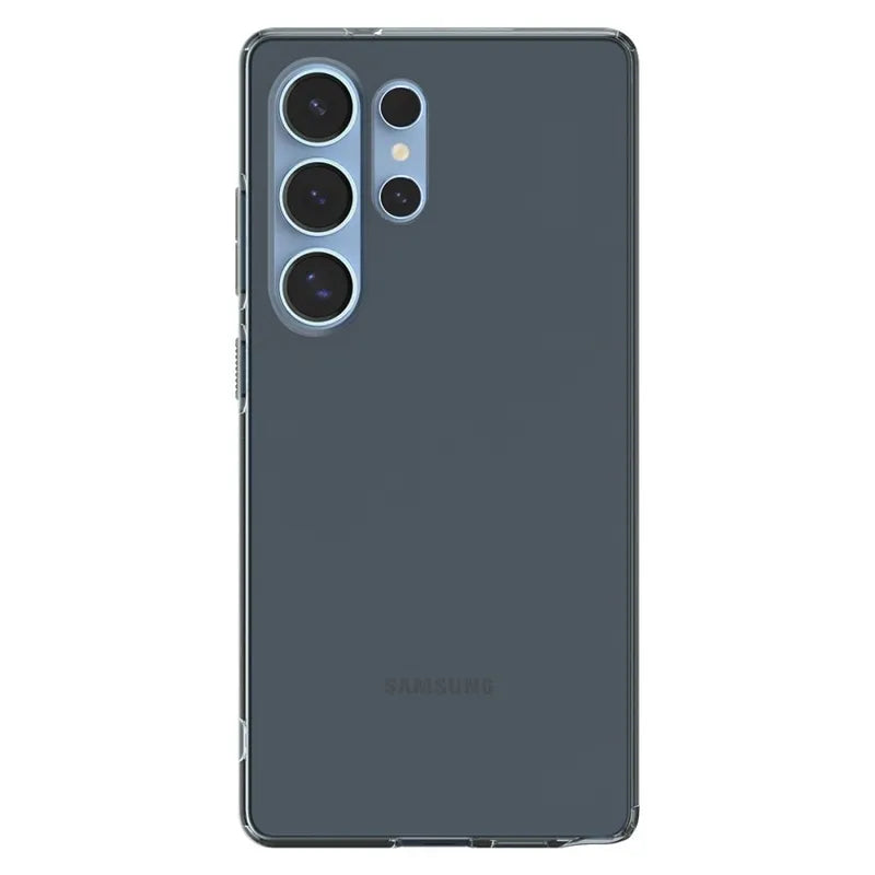 Spigen Liquid Crystal – dėklas, skirtas Samsung Galaxy S25 Ultra (Space Crystal)