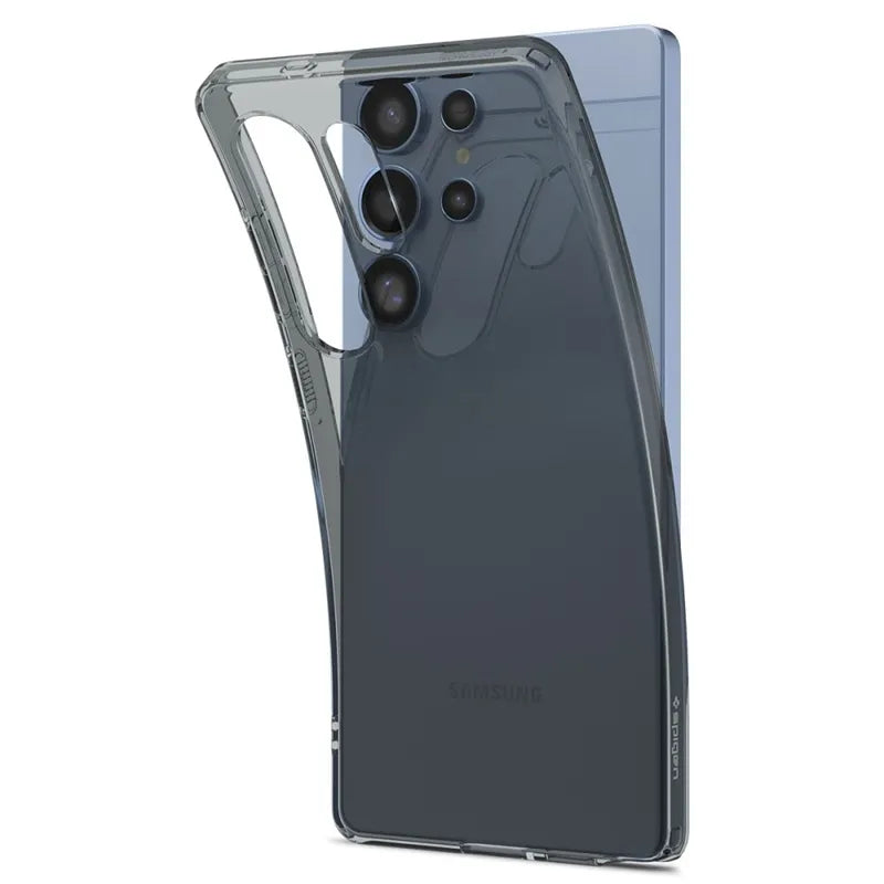 Spigen Liquid Crystal – dėklas, skirtas Samsung Galaxy S25 Ultra (Space Crystal)