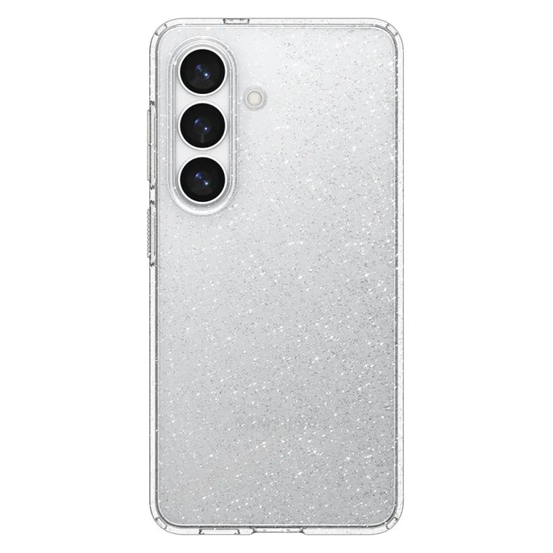 Spigen Liquid Crystal – dėklas, skirtas Samsung Galaxy S26 (Glitter Crystal)