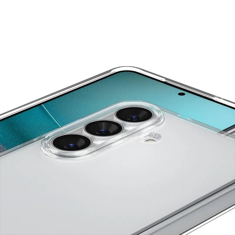 Spigen Liquid Crystal – dėklas, skirtas Samsung Galaxy S26 (skaidrus)