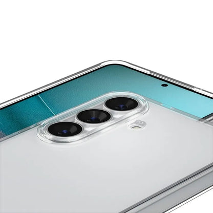 Spigen Liquid Crystal – dėklas, skirtas Samsung Galaxy S26 (skaidrus)