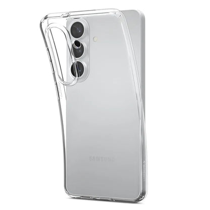 Spigen Liquid Crystal – dėklas, skirtas Samsung Galaxy S26 (skaidrus)