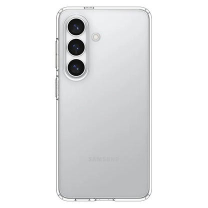 Spigen Liquid Crystal – dėklas, skirtas Samsung Galaxy S26 (skaidrus)