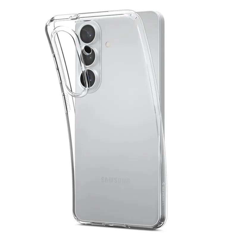 Spigen Liquid Crystal – dėklas, skirtas Samsung Galaxy S26+ (skaidrus)