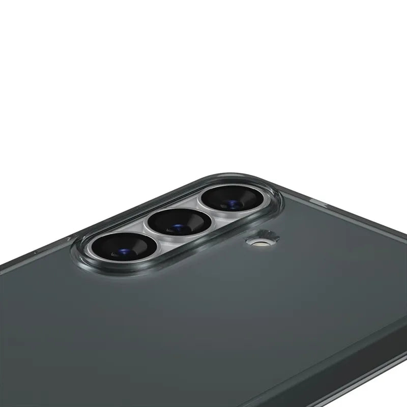 Spigen Liquid Crystal – dėklas, skirtas Samsung Galaxy S26+ (Space Crystal)