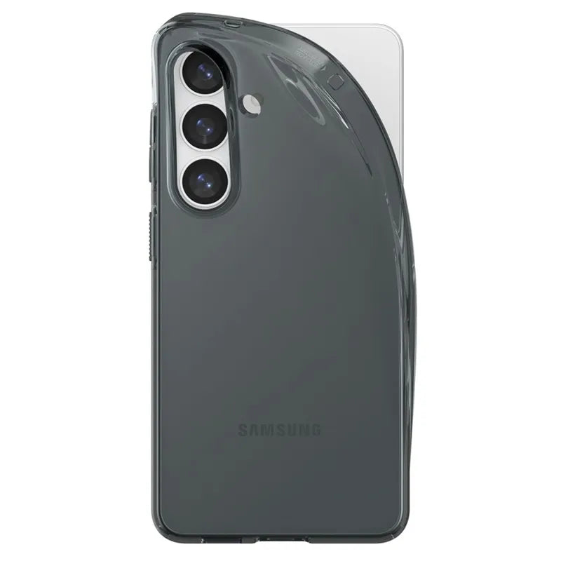 Spigen Liquid Crystal – dėklas, skirtas Samsung Galaxy S26+ (Space Crystal)