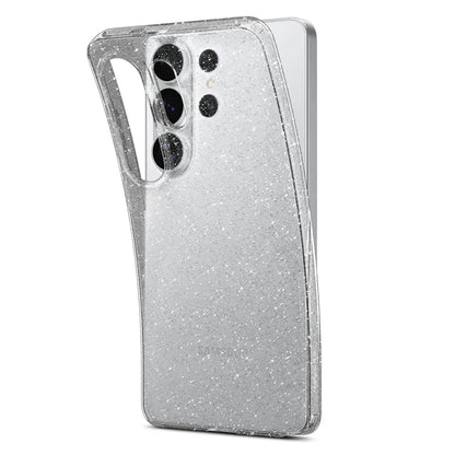 Spigen Liquid Crystal – dėklas, skirtas Samsung Galaxy S26 Ultra (Glitter Crystal)