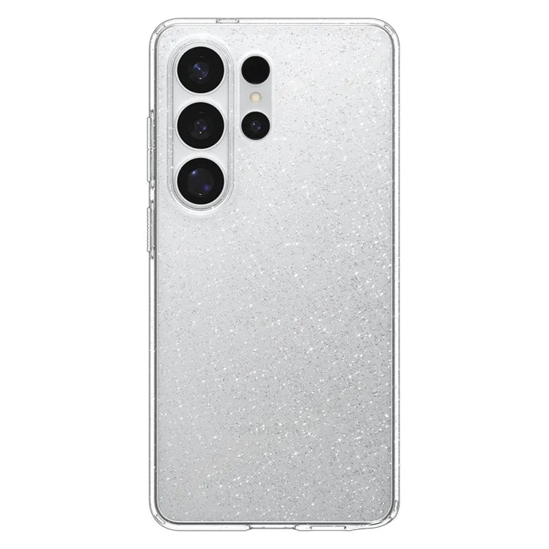 Spigen Liquid Crystal – dėklas, skirtas Samsung Galaxy S26 Ultra (Glitter Crystal)