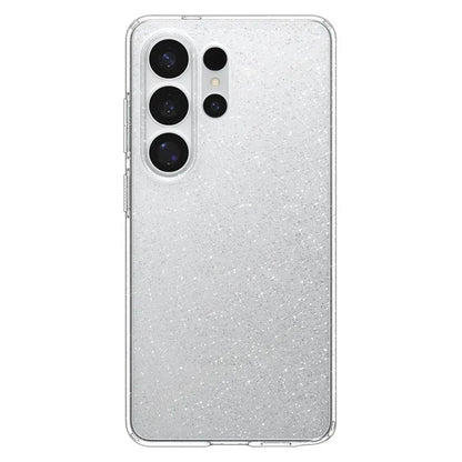 Spigen Liquid Crystal – dėklas, skirtas Samsung Galaxy S26 Ultra (Glitter Crystal)