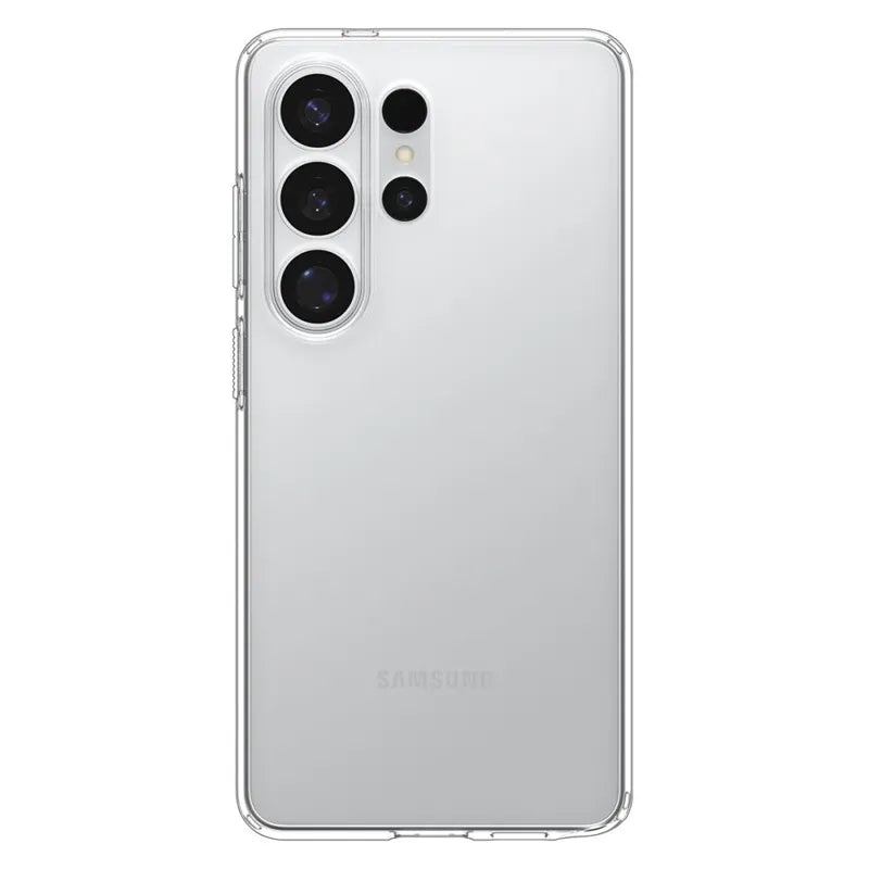 Spigen Liquid Crystal – dėklas, skirtas Samsung Galaxy S26 Ultra (skaidrus)